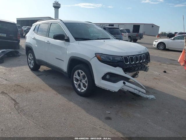 2025 JEEP COMPASS LATITUDE 4X4 1