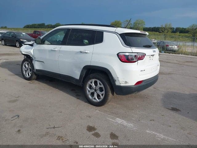 2025 JEEP COMPASS LATITUDE 4X4 3