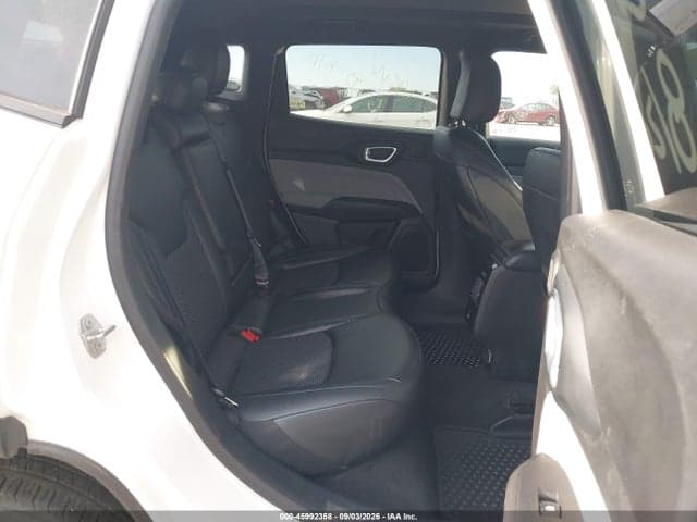 2025 JEEP COMPASS LATITUDE 4X4 8