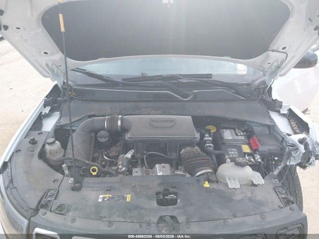 2025 JEEP COMPASS LATITUDE 4X4 10