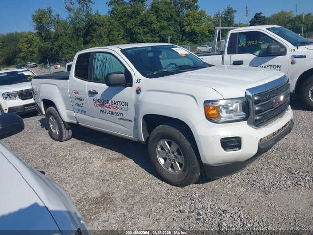 2019 GMC CANYON 1