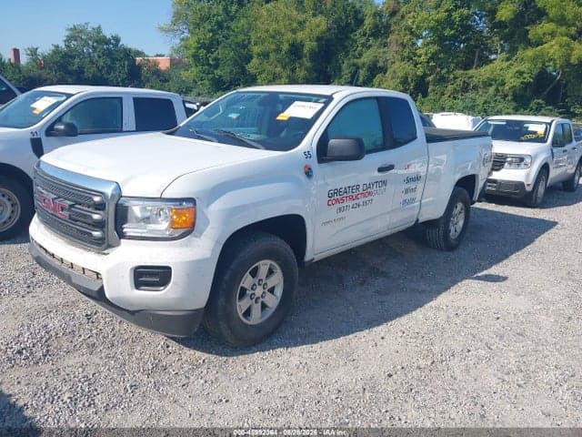 2019 GMC CANYON 2