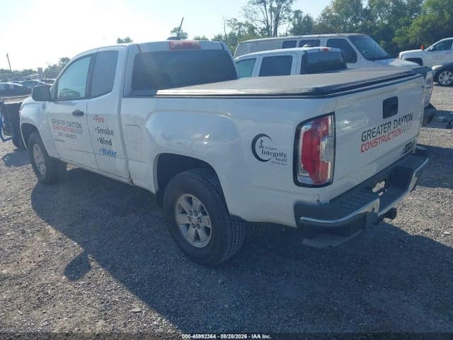 2019 GMC CANYON 3