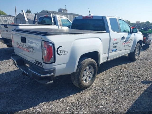 2019 GMC CANYON 4
