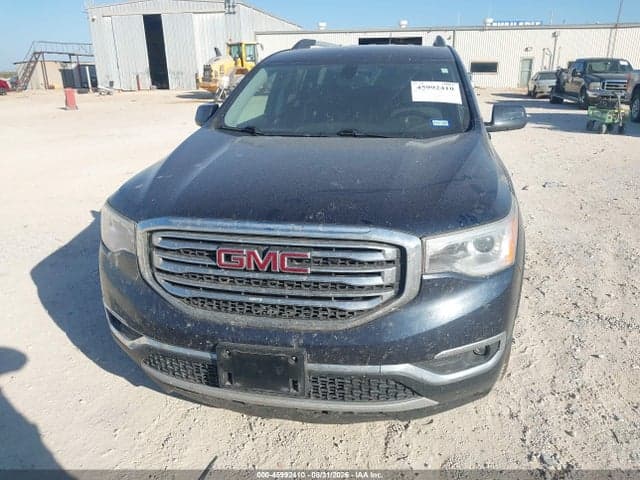 2017 GMC ACADIA SLE-2 12