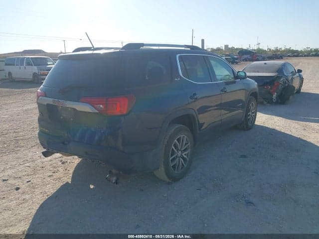 2017 GMC ACADIA SLE-2 4
