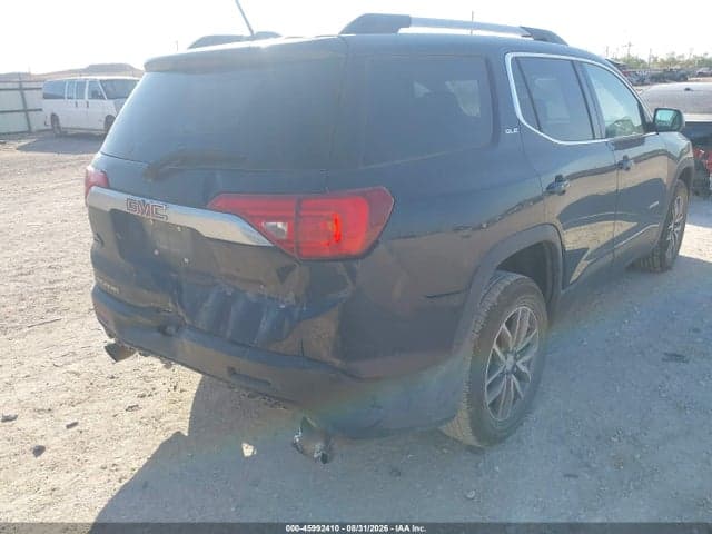 2017 GMC ACADIA SLE-2 6