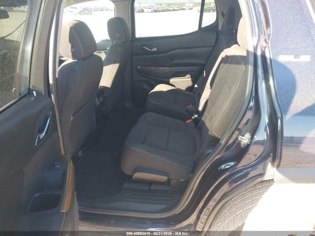 2017 GMC ACADIA SLE-2 8