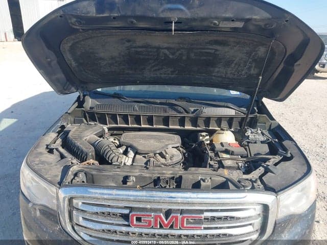 2017 GMC ACADIA SLE-2 10