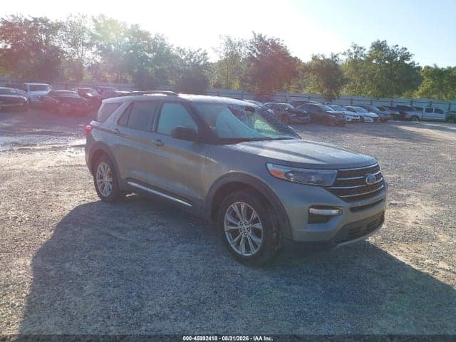 2020 FORD EXPLORER XLT 1