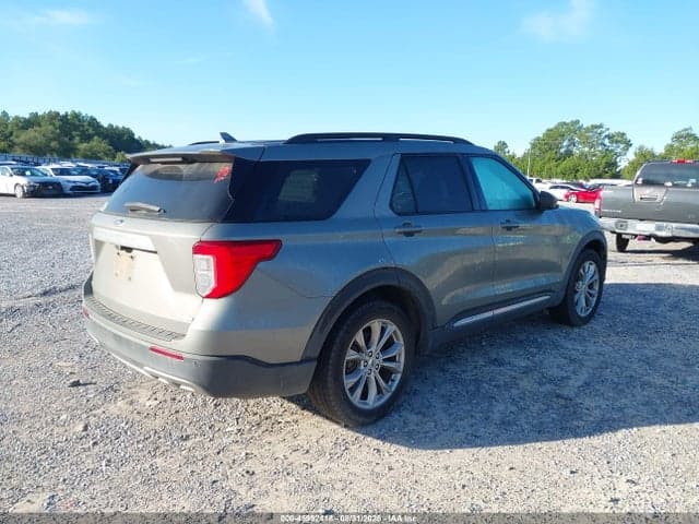 2020 FORD EXPLORER XLT 4