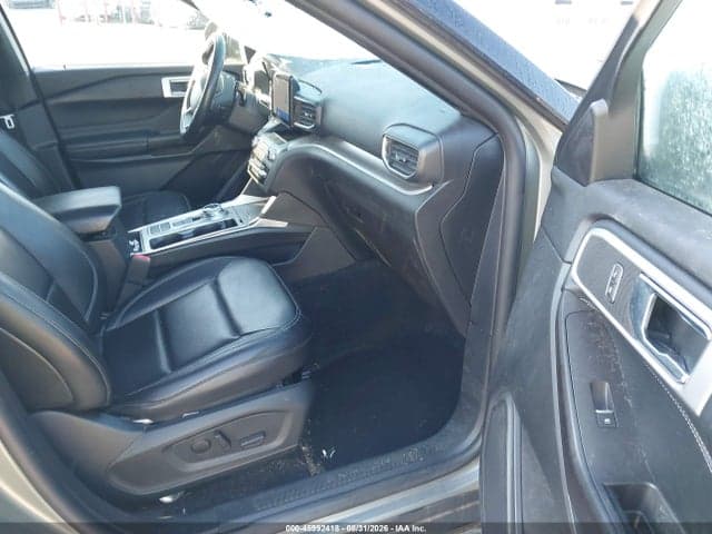2020 FORD EXPLORER XLT 5