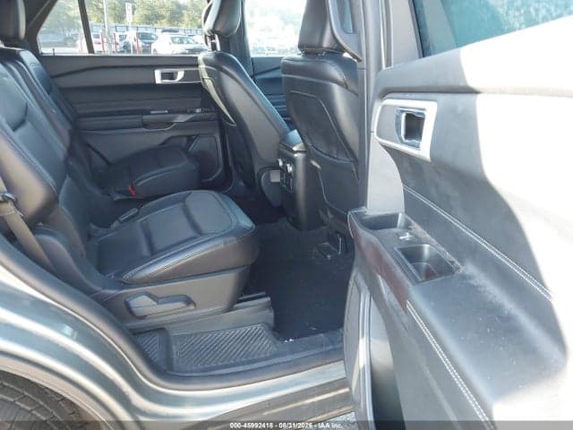 2020 FORD EXPLORER XLT 8