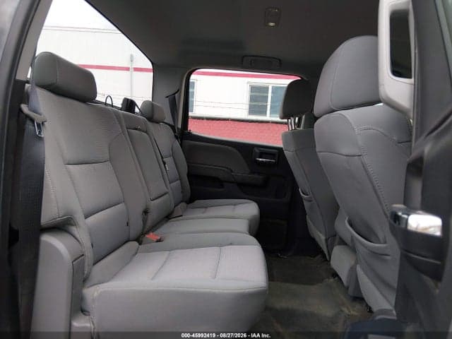 2018 CHEVROLET SILVERADO 2500HD WT 8