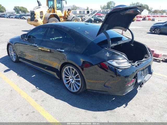 2020 MERCEDES-BENZ CLS 450 3