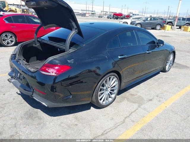 2020 MERCEDES-BENZ CLS 450 4
