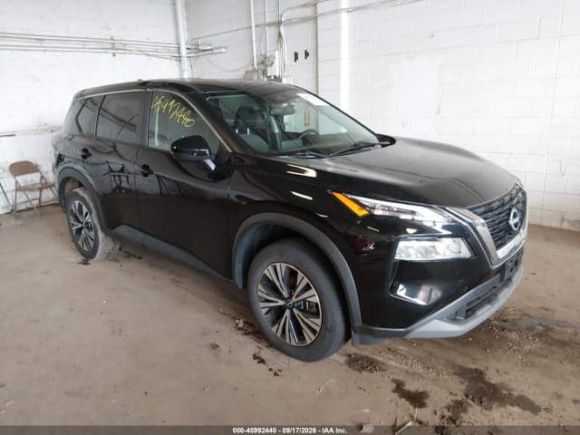 2022 NISSAN ROGUE SV FWD