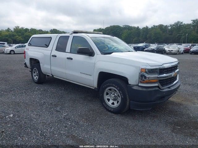 2018 CHEVROLET SILVERADO 1500 WT 1