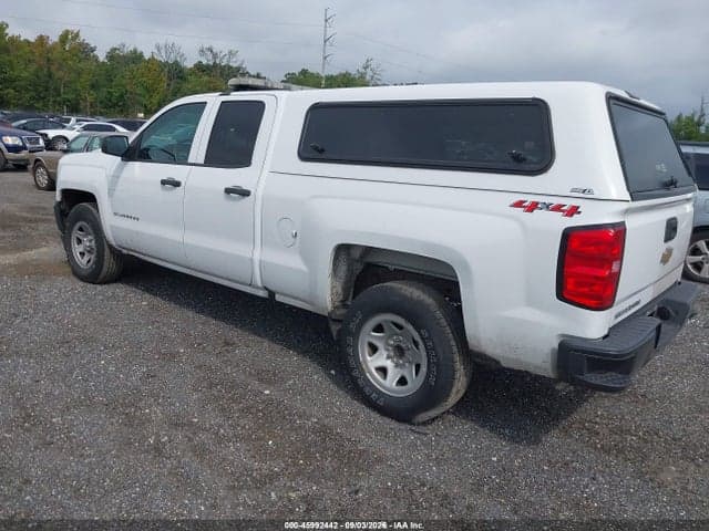 2018 CHEVROLET SILVERADO 1500 WT 3