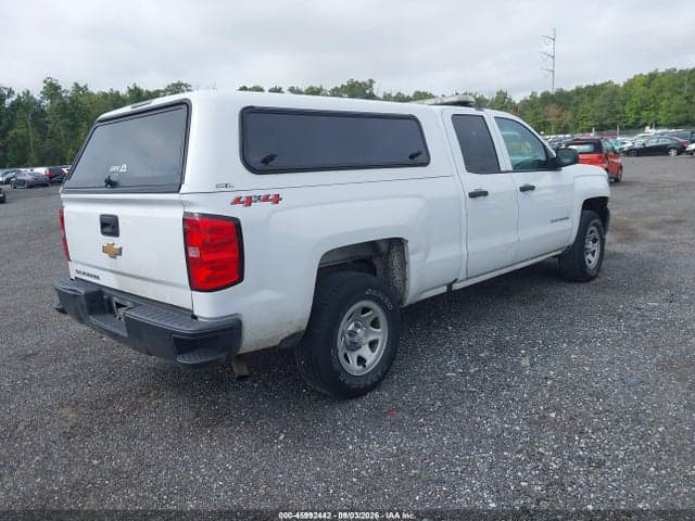 2018 CHEVROLET SILVERADO 1500 WT 4