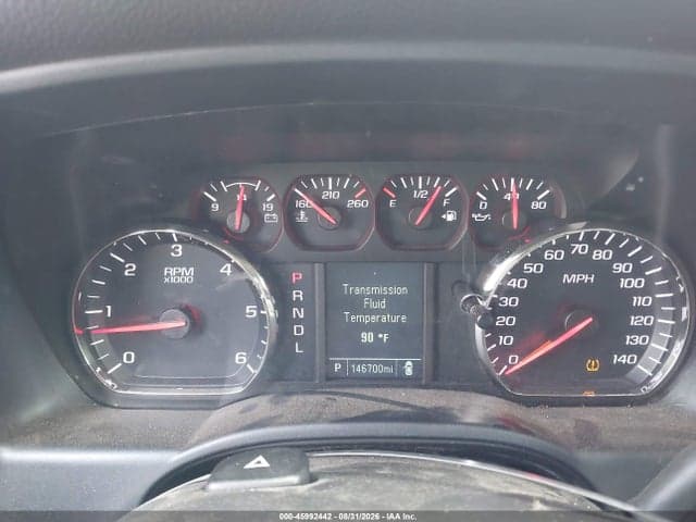 2018 CHEVROLET SILVERADO 1500 WT 7