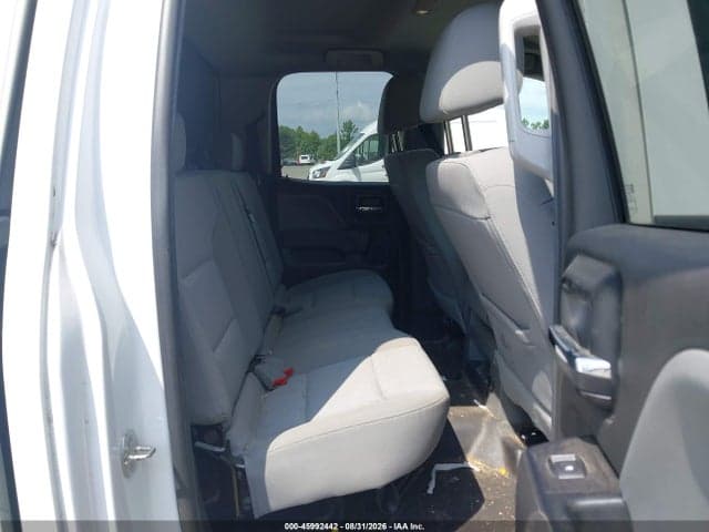 2018 CHEVROLET SILVERADO 1500 WT 8