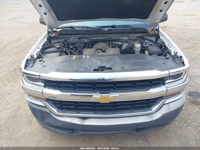 2018 CHEVROLET SILVERADO 1500 WT 10