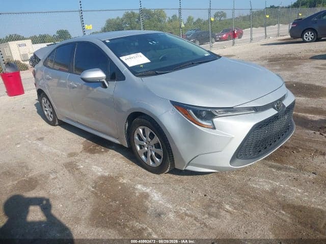 2021 TOYOTA COROLLA LE 1