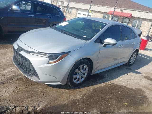 2021 TOYOTA COROLLA LE 2