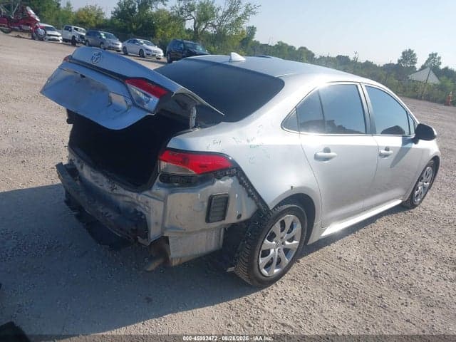 2021 TOYOTA COROLLA LE 4