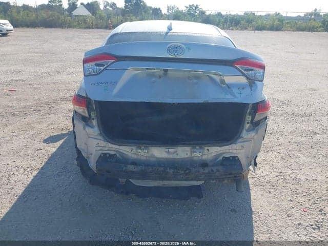 2021 TOYOTA COROLLA LE 6