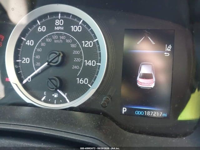 2021 TOYOTA COROLLA LE 7