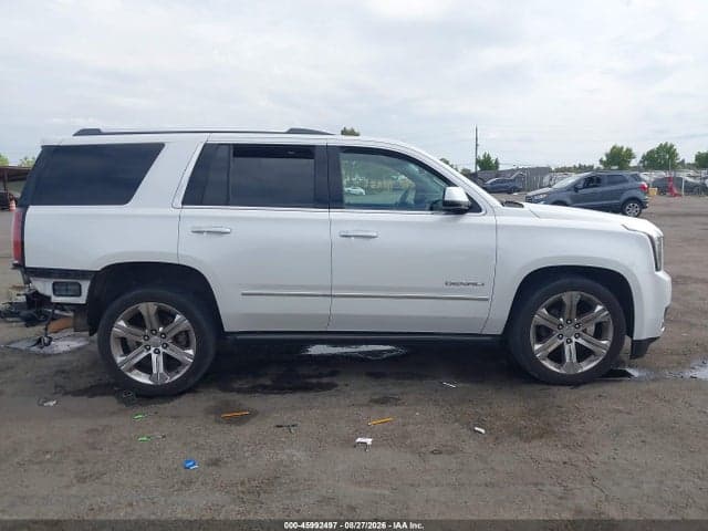 2017 GMC YUKON DENALI 3