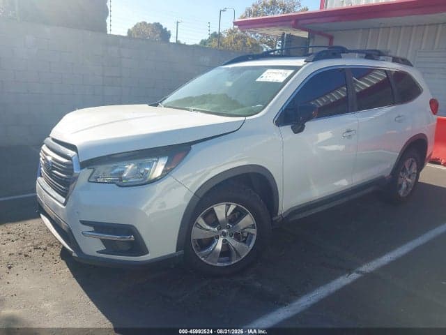 2019 SUBARU ASCENT 2
