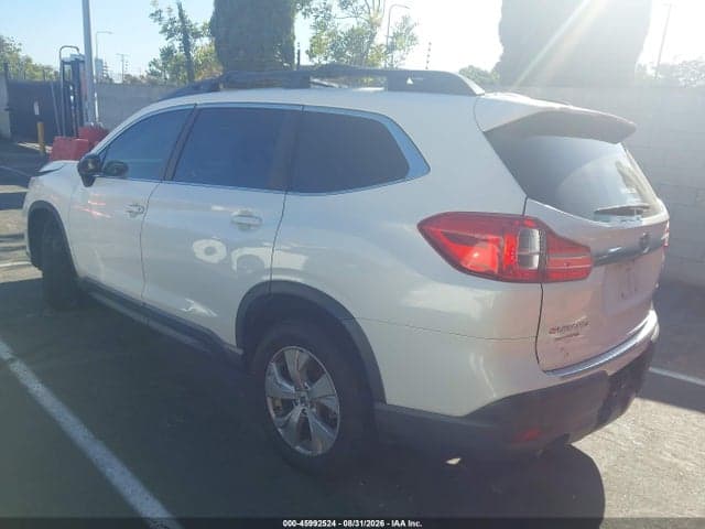 2019 SUBARU ASCENT 3