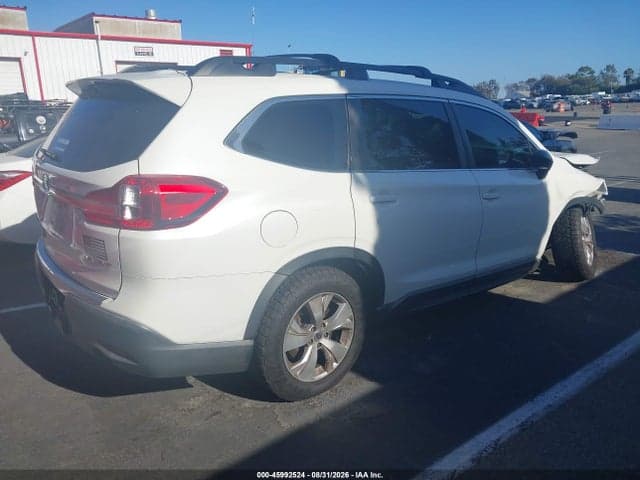 2019 SUBARU ASCENT 4