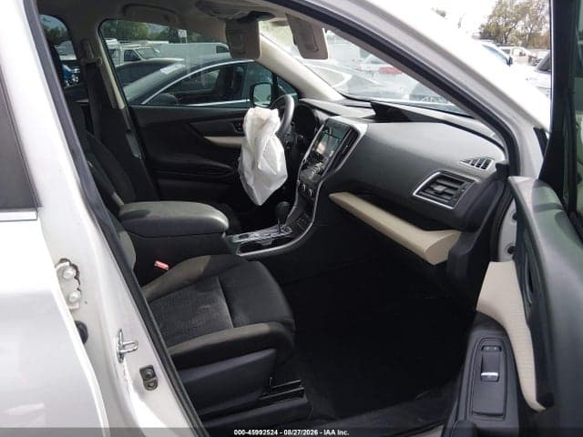 2019 SUBARU ASCENT 5