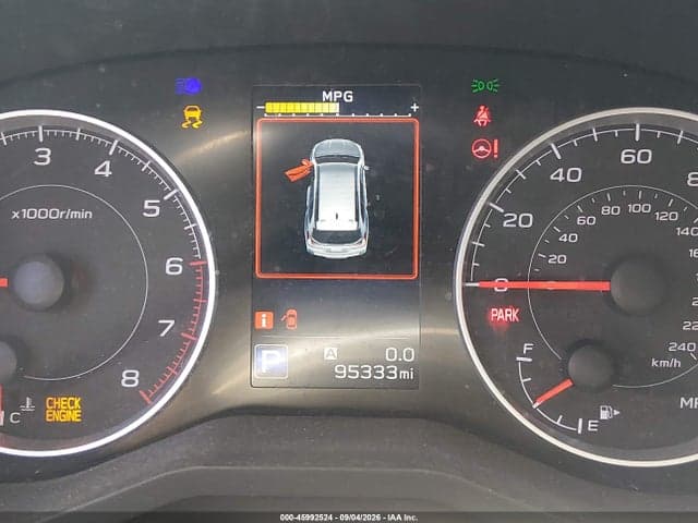 2019 SUBARU ASCENT 7