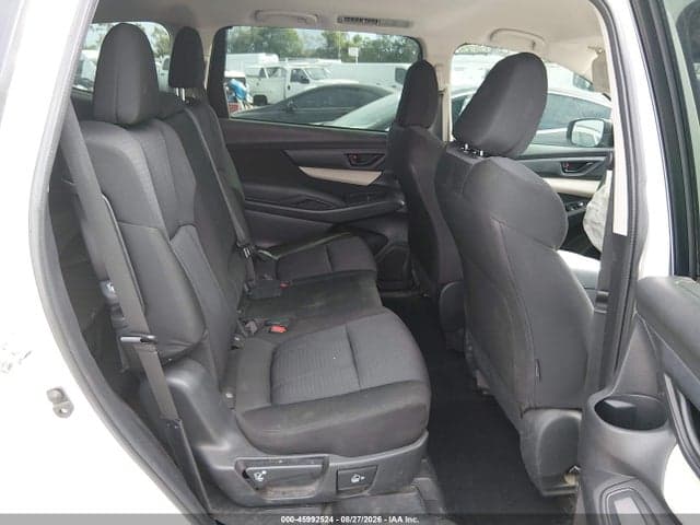 2019 SUBARU ASCENT 8