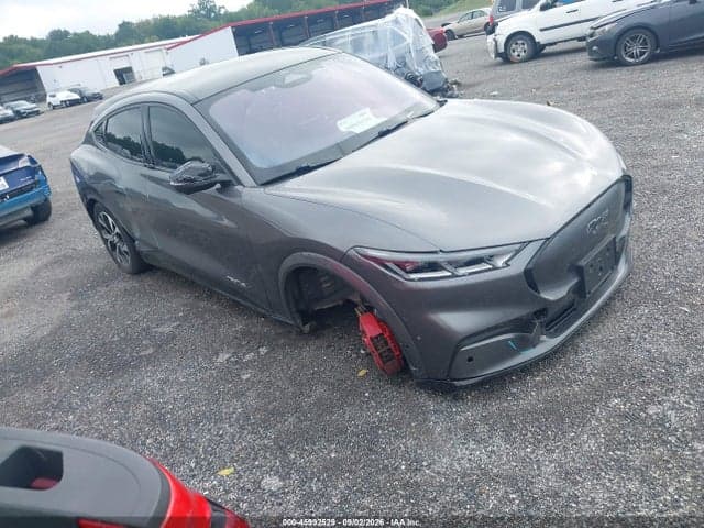 2021 FORD MUSTANG MACH-E PREMIUM 1