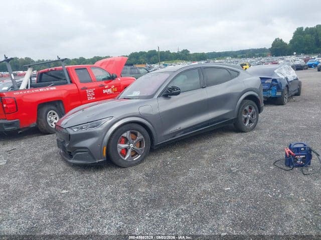 2021 FORD MUSTANG MACH-E PREMIUM 2