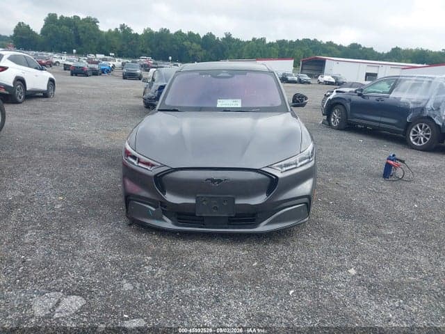 2021 FORD MUSTANG MACH-E PREMIUM 12