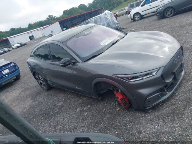 2021 FORD MUSTANG MACH-E PREMIUM 13