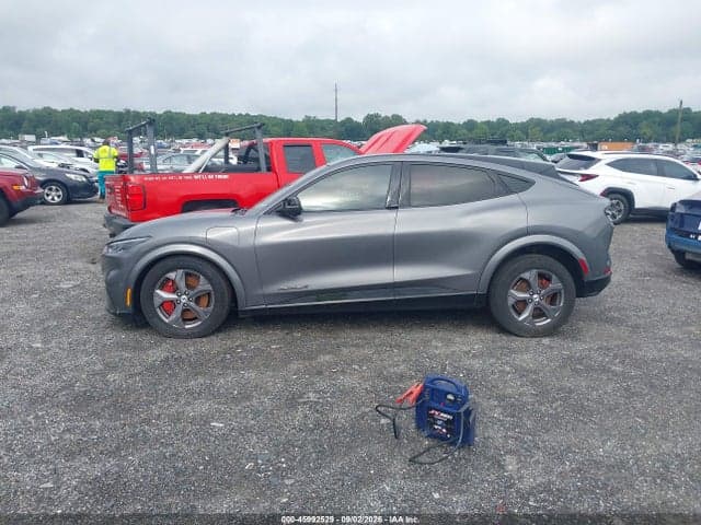 2021 FORD MUSTANG MACH-E PREMIUM 14