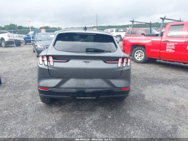 2021 FORD MUSTANG MACH-E PREMIUM 16