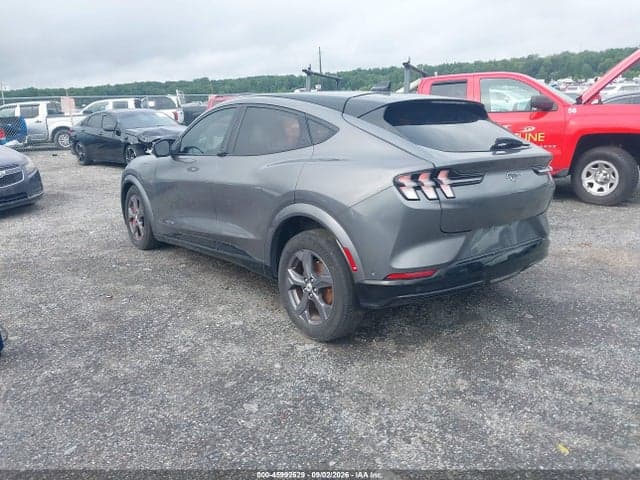 2021 FORD MUSTANG MACH-E PREMIUM 3