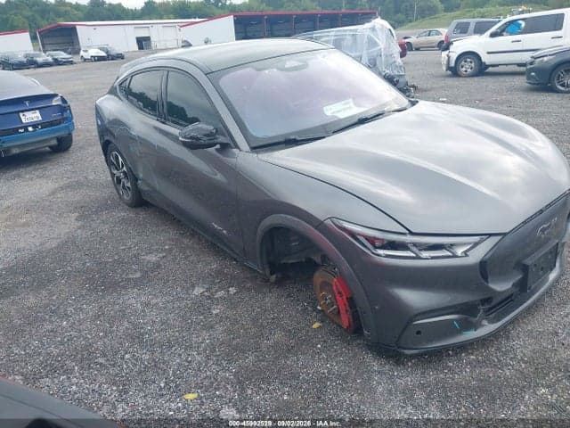 2021 FORD MUSTANG MACH-E PREMIUM 6