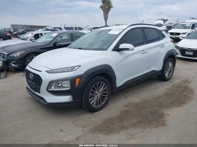 2019 HYUNDAI KONA SEL 2