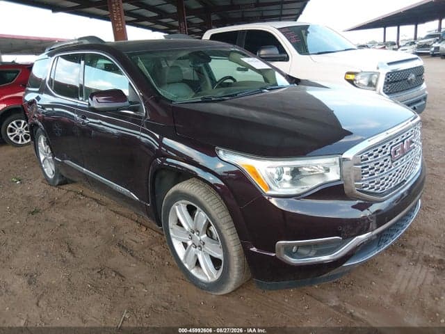 2017 GMC ACADIA DENALI 1
