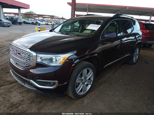 2017 GMC ACADIA DENALI 2